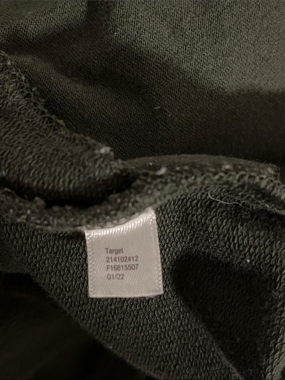 All In Motion Sweat Shorts - Picture 5 of 7